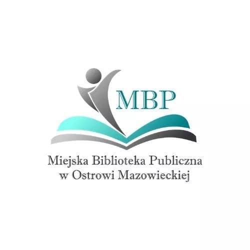 Logo wydawcy Miejska Biblioteka Publiczna im. Marii Dąbrowskiej w Ostrowi Mazowieckiej