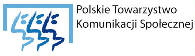 Logo wydawcy Polskie Towarzystwo Komunikacji Społecznej