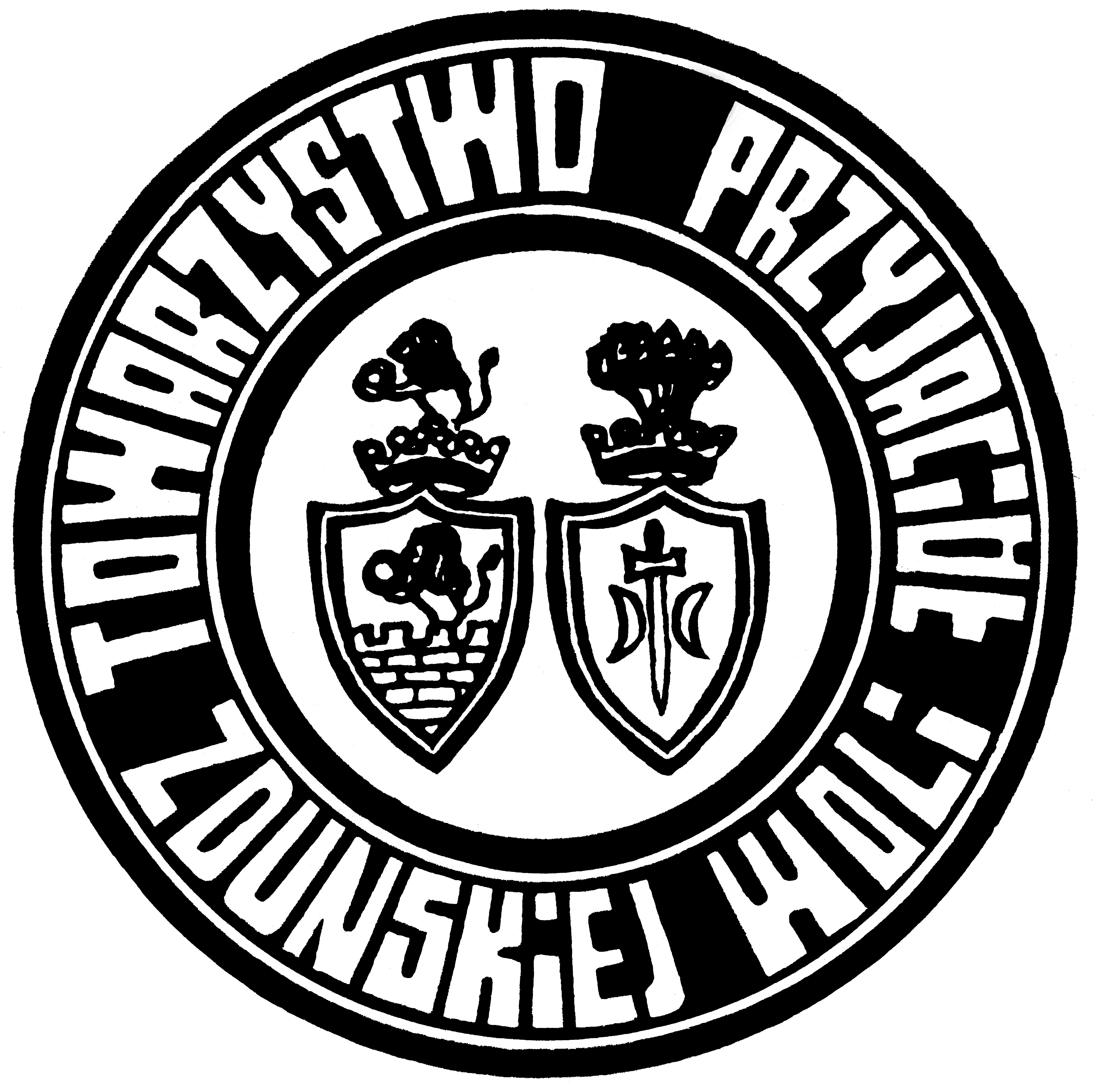 Logo wydawcy Towarzystwo Przyjaciół Zduńskiej Woli